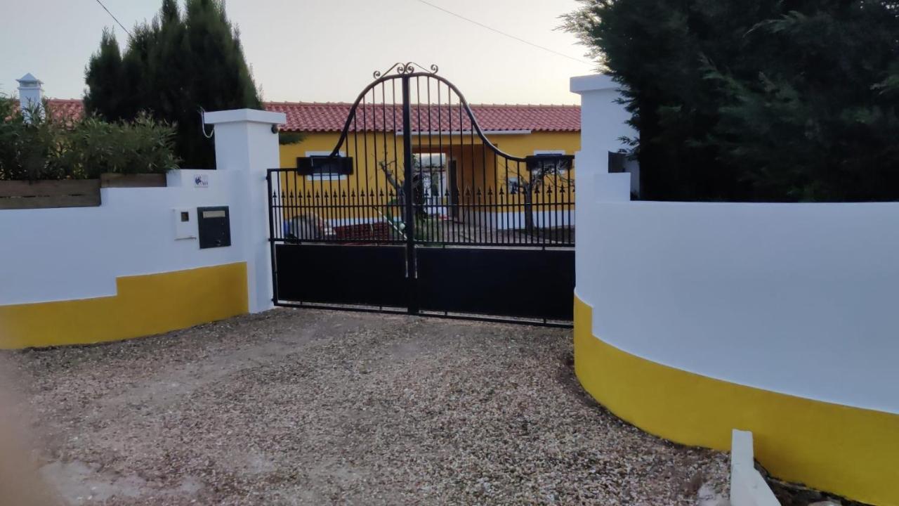 Quinta Cunte - Casa Sobreiro São Luis Exterior foto