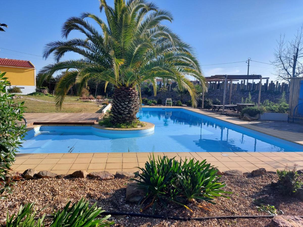 Quinta Cunte - Casa Sobreiro São Luis Exterior foto